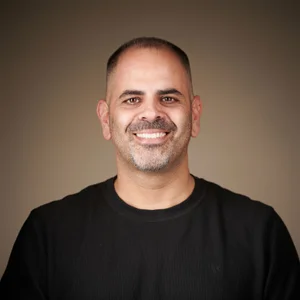 Meir, founder of FoodShop